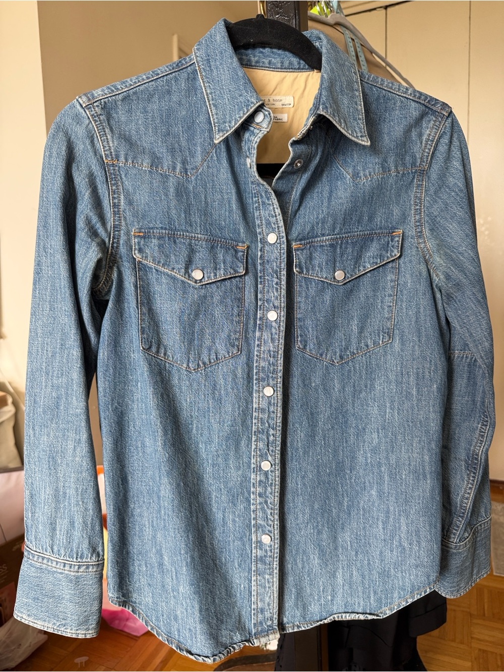 EUC RAG & BONE Jean Jacket